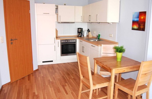 Wiek Apartment | W-ferienwohnung 5 - Villa Wittow