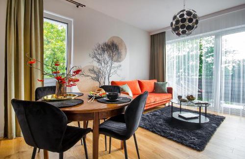 Koszalin Apartment | W&K Apartments - Balance Suite - Faktura VAT, Parking, Klimatyzacja