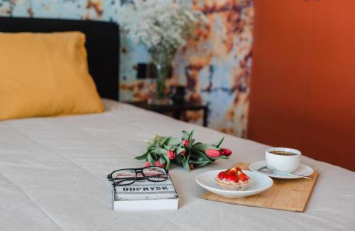 Koszalin Apartment | W&K Apartments - Ginger Suite - Faktura VAT, Parking