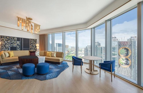 Cotai Hotel | W Macau - Studio City