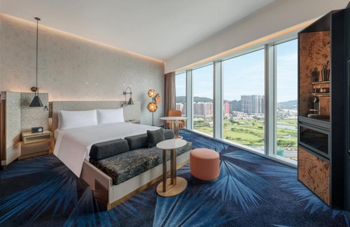 Cotai Hotel | W Macau - Studio City