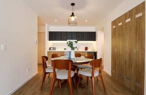 Reducto Apartment | w* | Majestic 2BR in Miraflores near Larcomar
