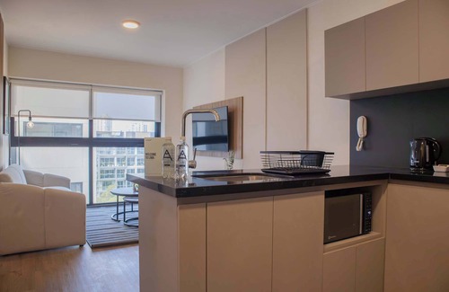 Country Club Apartment | w* | Remarkable 1BR w/Swimming Pool in San Isidro