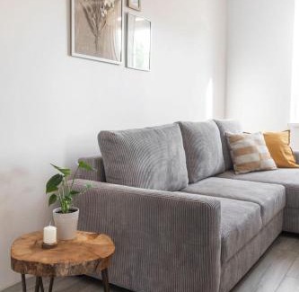 Okowizna Apartment | W Sercu Mazur