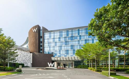 Singapore Hotel | W Singapore - Sentosa Cove