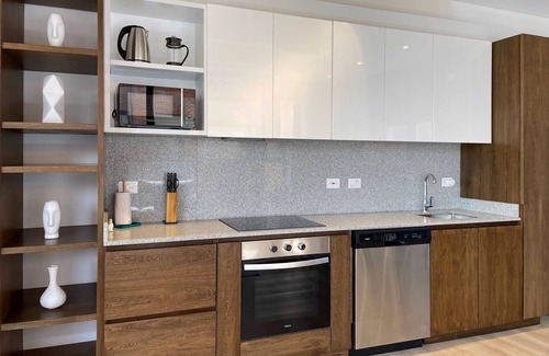 Chico Reservado Apartment | w* | Splendid Loft in Parque 93