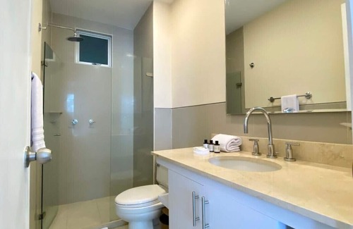 Santa Ana Apartment | w* | Stunning 2BR w/pool n AC in Sunny Cartagena