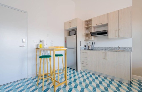 Santa Ana Apartment | w* | Sublime Loft in Santa Ana, Casco Viejo