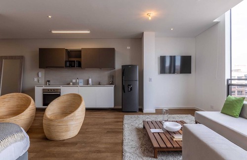 Antiguo Country Apartment | w* | Upscale Penthouse Duplex w/Terrace in Parque Virrey