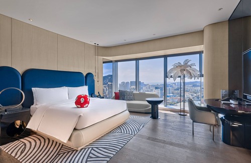 Siming Hotel | W Xiamen