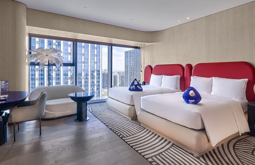 Siming Hotel | W Xiamen