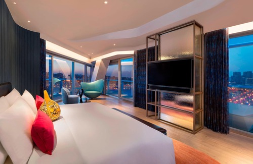 Yanta Qu Hotel | W XIAN