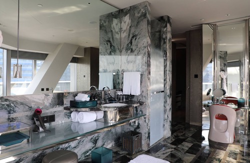 Yanta Qu Hotel | W XIAN