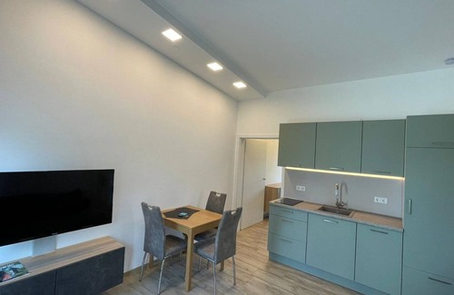 Neu Zauche Apartment | W1 Vine - Spreeparadies-Semisch