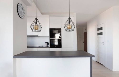 Mlyniska Apartment | Wałowa Penthouse in Gdansk