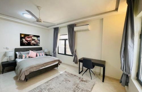 Djibouti Apartment | WAAFI CITY CENTER RESIDENCE