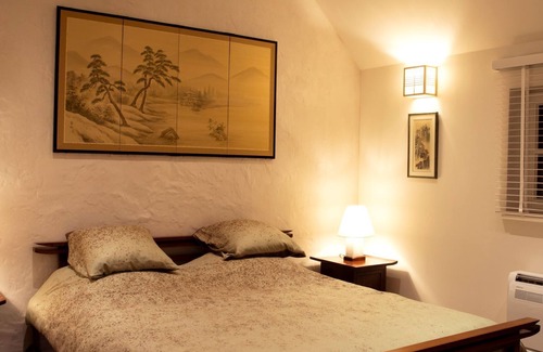 Grote-Brogel Bed & Breakfast | [wabi Sabi B&b] Een Gezonde Slaapbeleving in een Japanse Slaapoase