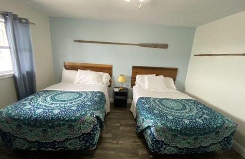 Wachapreague Hotel | Wachapreague Inn - Motel Rooms