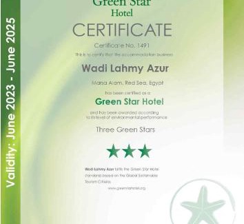 Hamata and Berenice Resort | Wadi Lahmy Azur Resort - Soft All-Inclusive