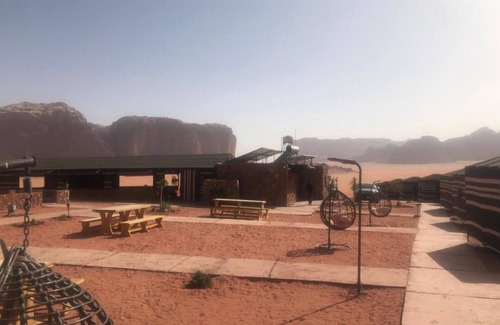 Wadi Rum RV Rental | wadi rum calssic camp&tours