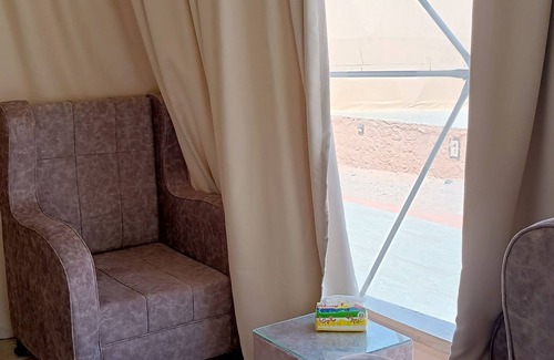Wadi Rum Apartment | Wadi Rum Marcana camp
