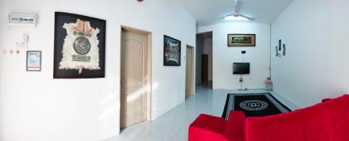 Bota House | WAFID HOMESTAY SERI ISKANDAR