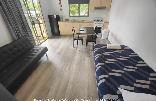 Forest Hill Resort | Wagga Wagga Tourist Park
