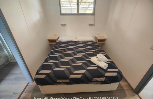 Forest Hill Resort | Wagga Wagga Tourist Park