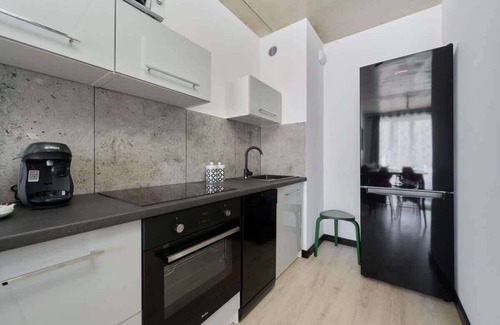Nowe Miasto Apartment | Wagrowska 12H | Elegant apartment | Parking
