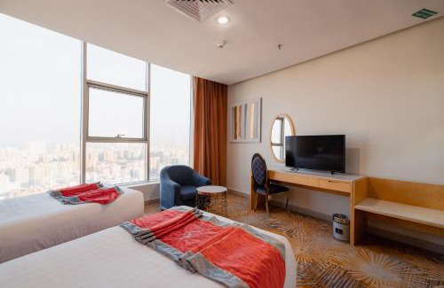 Mahboula Apartment | Wahaj Hotel Apartments 2
