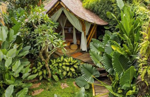 Singapadu Tengah Villa | Wahem Eco Bamboo - Magical bamboo house Ubud Bali