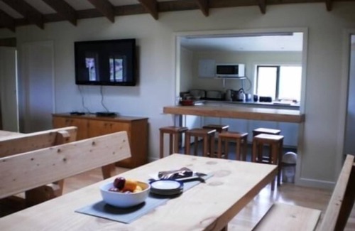 Masterton District Cabin | Wai Ngaio Retreat - Coastal and Rural Lodge