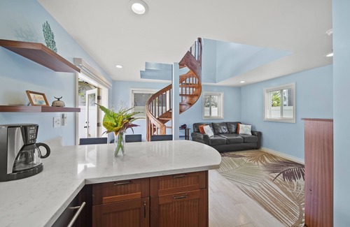 Waialua House | Waialua Beachside Cottage: Lovely! Direct Beach Access
