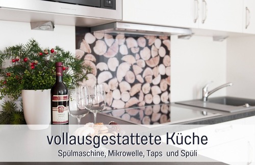 Blaichach Apartment | Waibelhof - Apartment with view and sauna