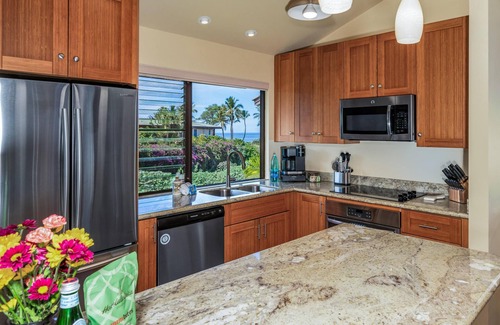 Wailea Condo | Wailea Ekahi Village | 6F
