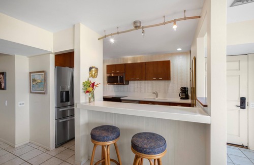 Wailea Condo | Wailea Elua Village | 401