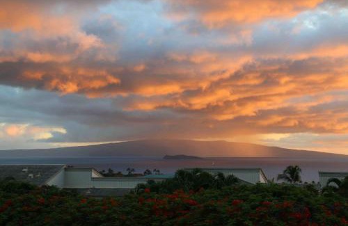 Wailea House | Wailea Sunset Condo - Ekolu #607