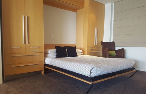 Waipahihi Apartment | Waimahana Apartment 4