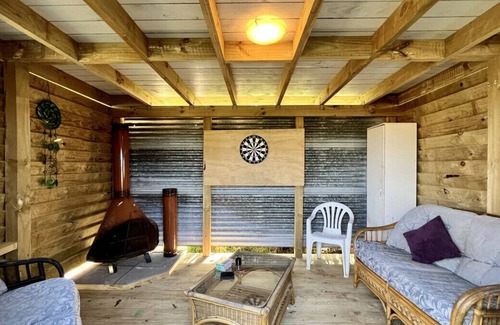 Nukuhou House | Wainui Valley Rural Retreat - Tui