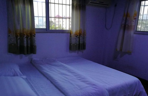 Haicheng District Apartment | Waisha Yishujia Apartment