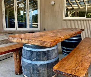 Masterton District House | Waitawhiti Country Retreat - Knucklebone Lodge