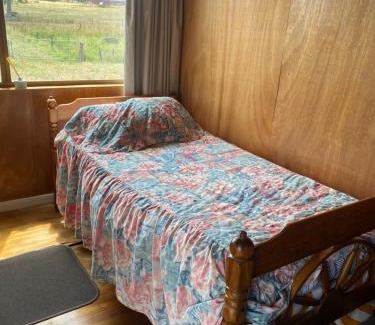 Hangatiki Other | Waitomo Farmstay - Morepork Cabin 7