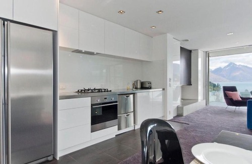 Queenstown City Centre Apartment | Wakatipu Central