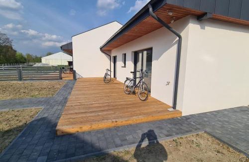 Zdzieszowice House | Wake domek Blue House Januszkowice