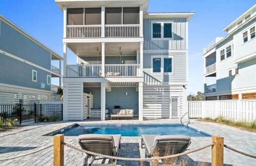 Cape San Blas House | Wake Up The Echoes by Coastline Vacation Rentals