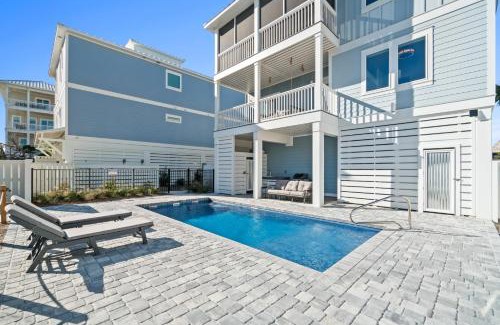 Cape San Blas House | Wake Up The Echoes by Coastline Vacation Rentals
