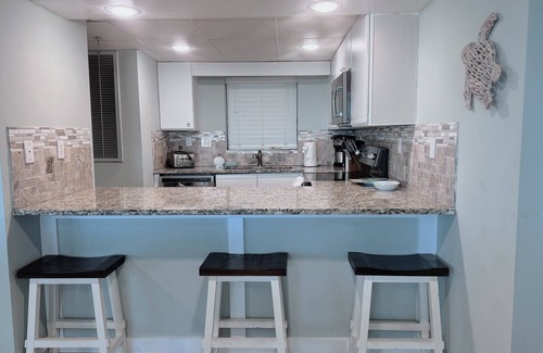 Biltmore Beach Condo | Wake Up to Ocean Views! Luxury Gulf-Front Condo with Complimentary Beach Service
