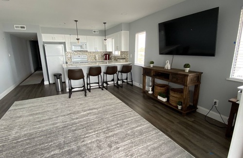 Ash Condo | Wake up to the sunrise over the Atlantic! Beautiful ocean views from balcony