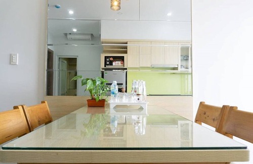 Vinh Hai Apartment | Wakeup With The Sunrise and Nature Fresh