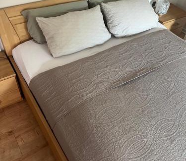 Erpfingen House | Waldblick Gästezimmer